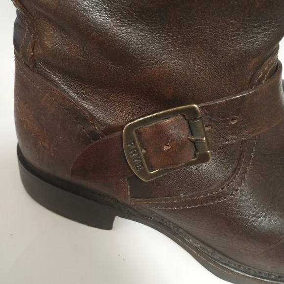 Frye Victoria Boots 7.5